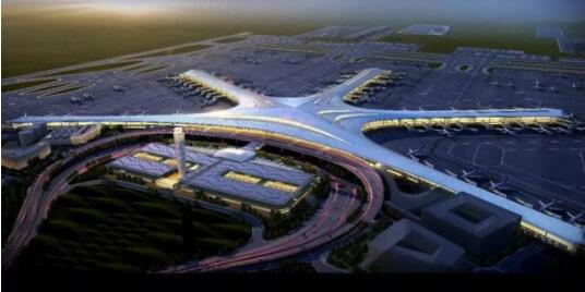 恒電電氣靜止無功發(fā)生器助力青島膠州國際機(jī)場