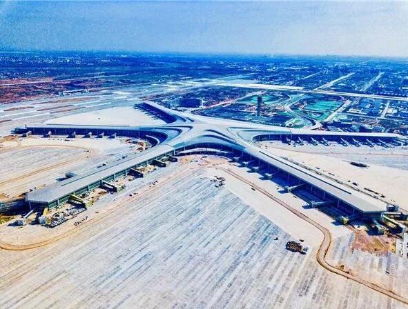 靜止無功發(fā)生器助力青島膠州國際機(jī)場