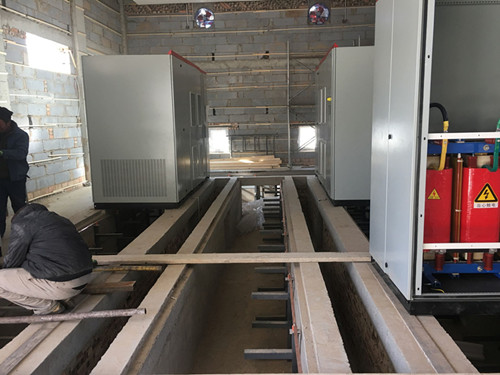 恒電電氣高壓SVG