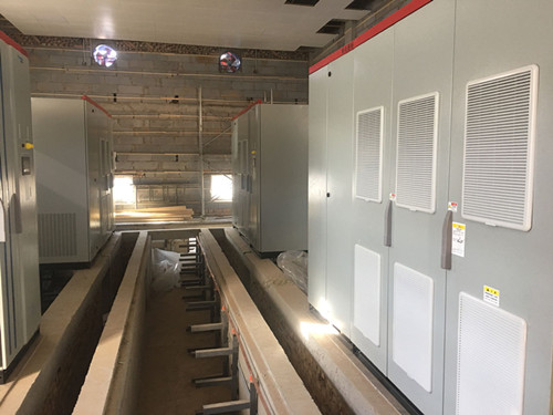 恒電電氣高壓SVG