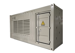 恒電電氣高壓靜止無功發(fā)生器